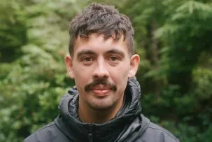 robbie parks headshot