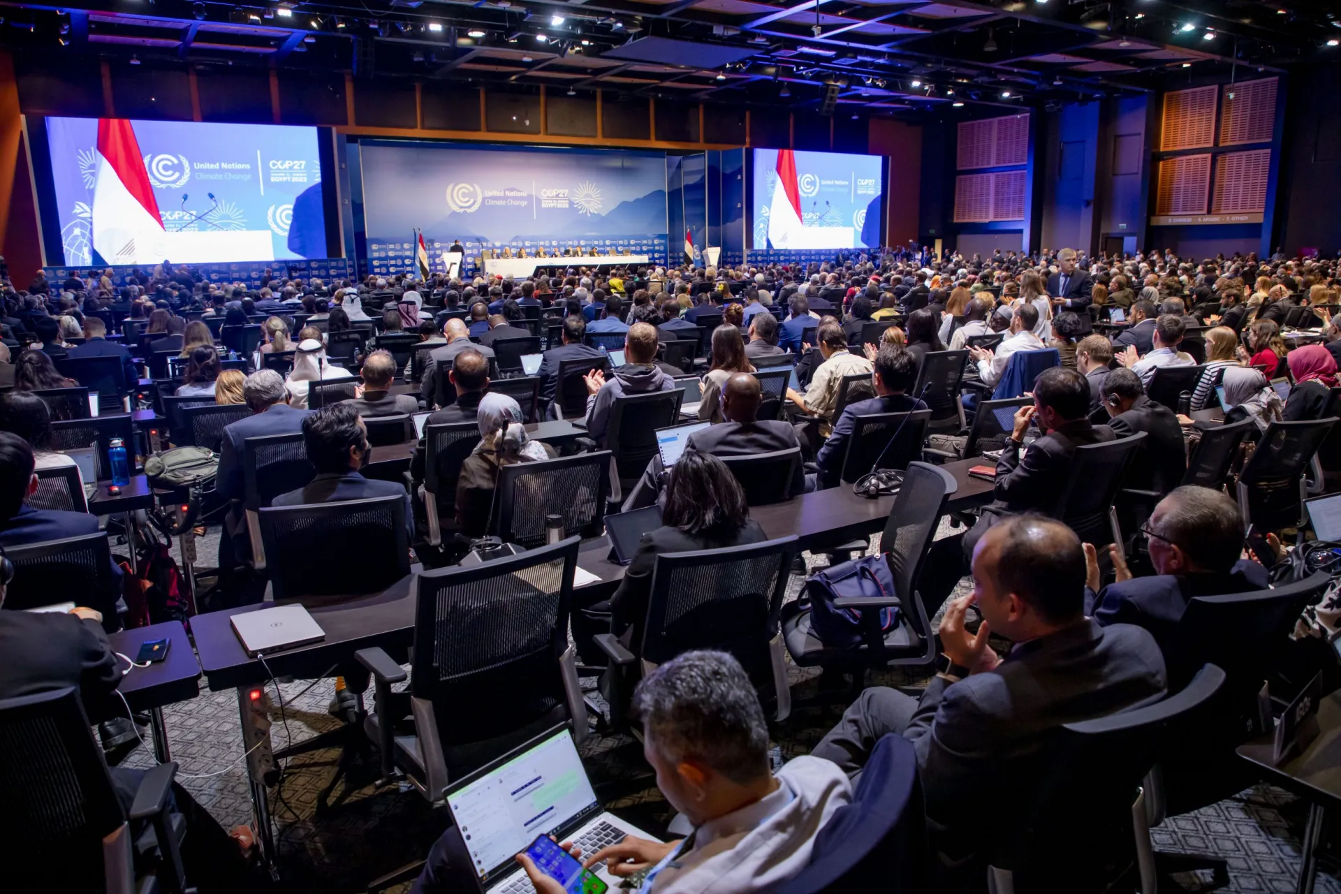 what did cop27 accomplish