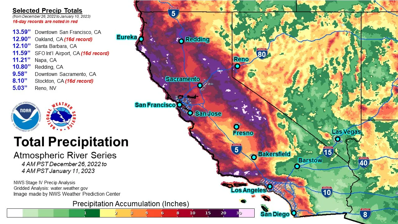 flooding in california what went wrong and what comes next