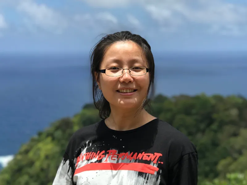 faculty spotlight yutian wu climate modeler and atmospheric scientist