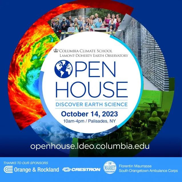 come visit us at lamont open house 2