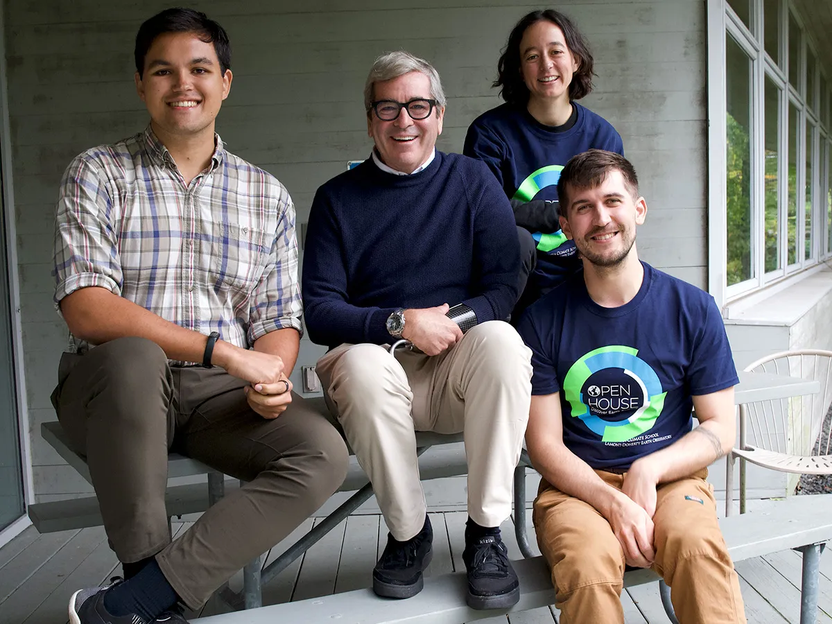 communicating awe how three young scientists reach new audiences