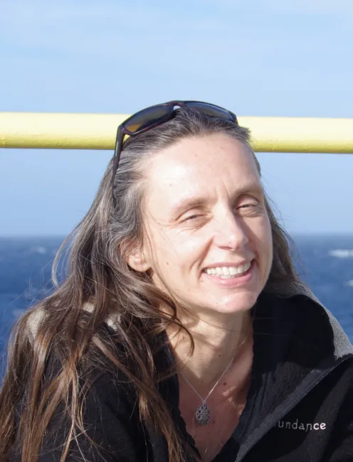 Gisela Winckler head shot