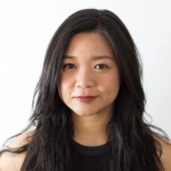 Headshot of woman