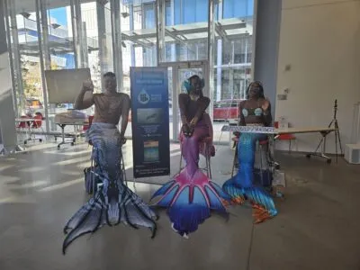 Merpeople At The Water Festival 400x300.jpg