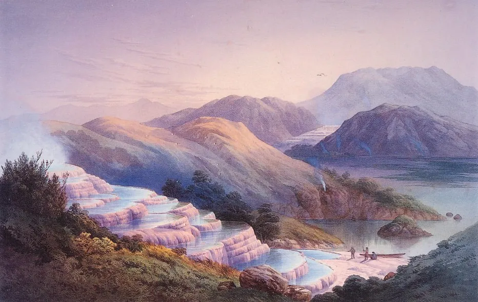 a natural wonder rediscovered