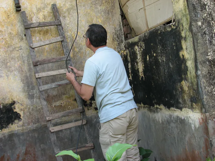 finishing up in jamalganj