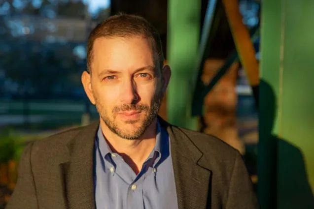 Headshot of Adam Sobel