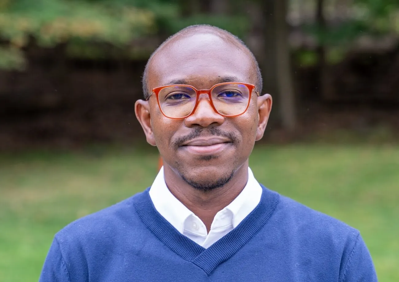 Headshot of Folarin Kolawole