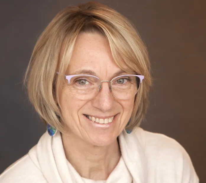 Kerstin Lehnert head shot