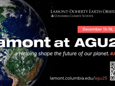 Lamont At AGU25 Twitter Post 1 400x300.png