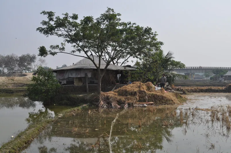 at bhandarkote khulna the second site