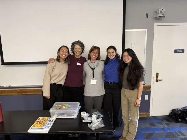 Members of the Climate Education for a Resilient Future Earth Network 