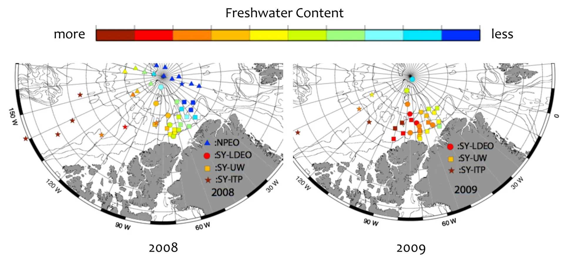 switchyard project melting ice a fresher arctic