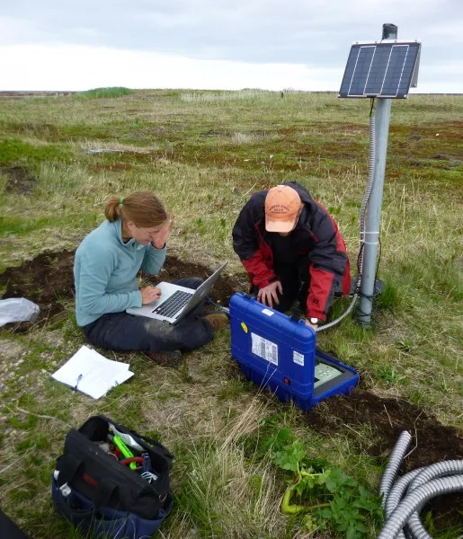 installing seismic gear on the beautiful but challenging alaska peninsula