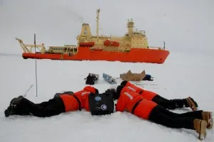 Listening for Melting Ice