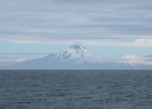 returning from sea to dutch harbor