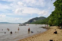 sewage still plagues hudson river