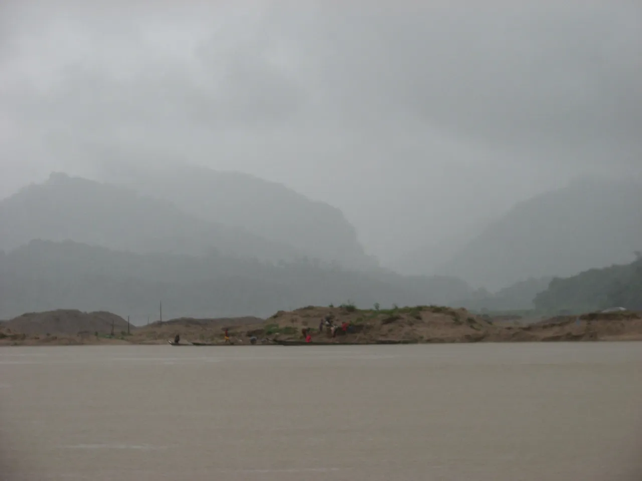 to meghalaya and back