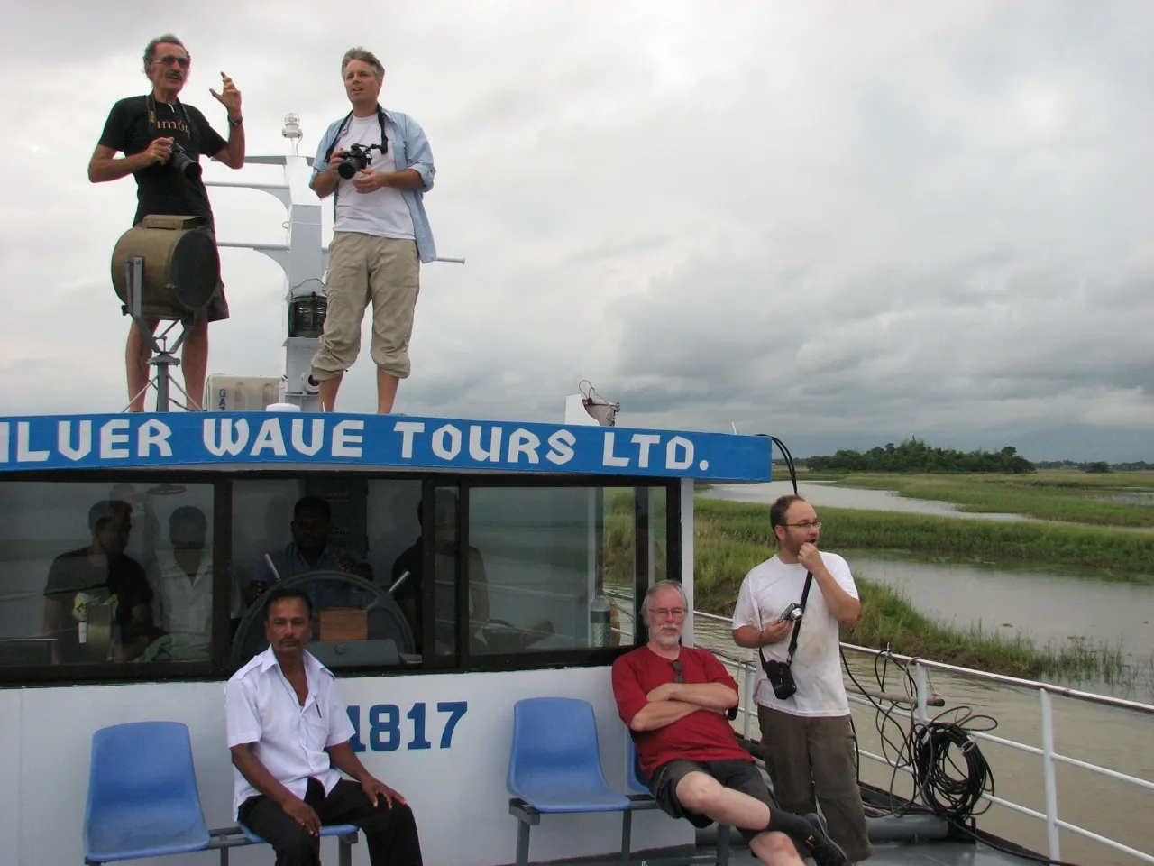 excursion to dhaka