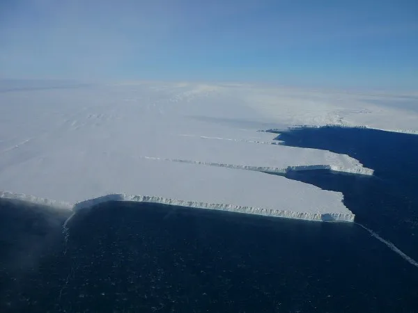 Pine Island Glacier, Antarctica