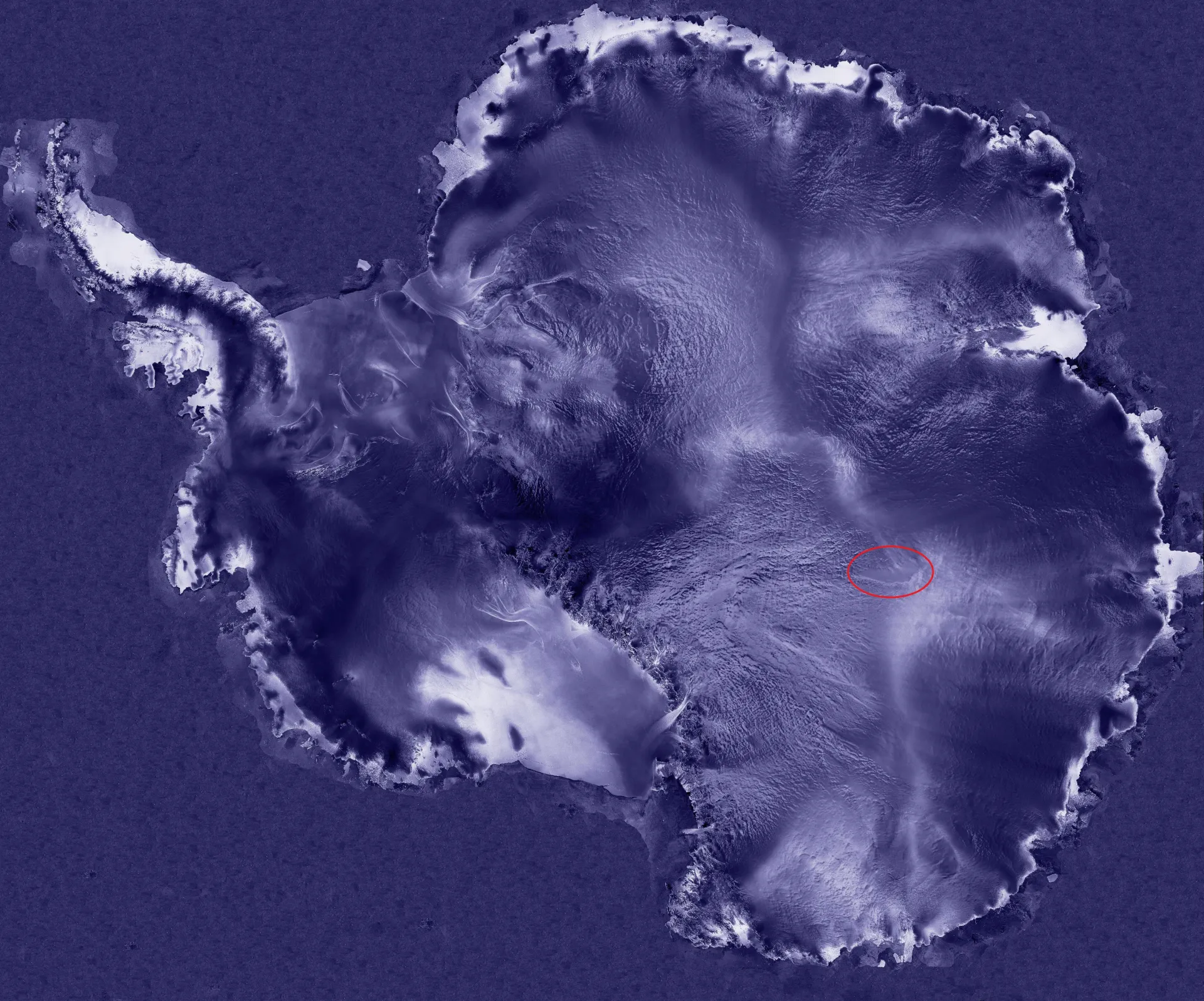 scientists drill 2 miles down to ancient lake vostok