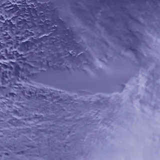 The flat surface of Lake Vostok stands out in the rough surface of the East Antarctic ice sheet. Photo: NASA/Goddard Space Flight Center Scientific Visualization Studio. Also: Canadian Space Agency, RADARSAT International Inc.
