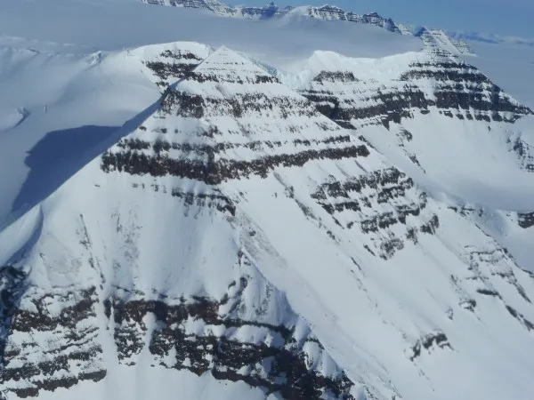 the sphinx of greenland