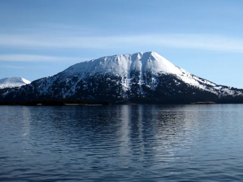 fishing for plankton in the bering sea