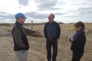some thoughts about dust rio gallegos
