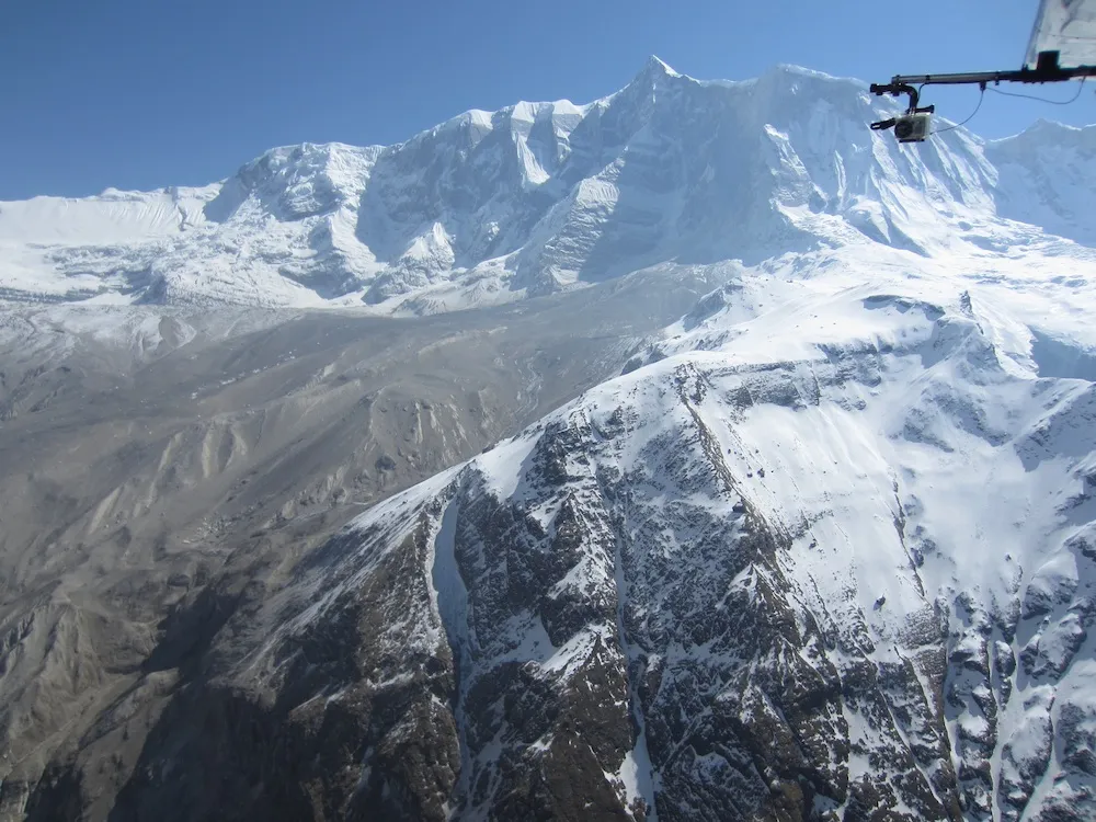 investigating giant unseen landslides