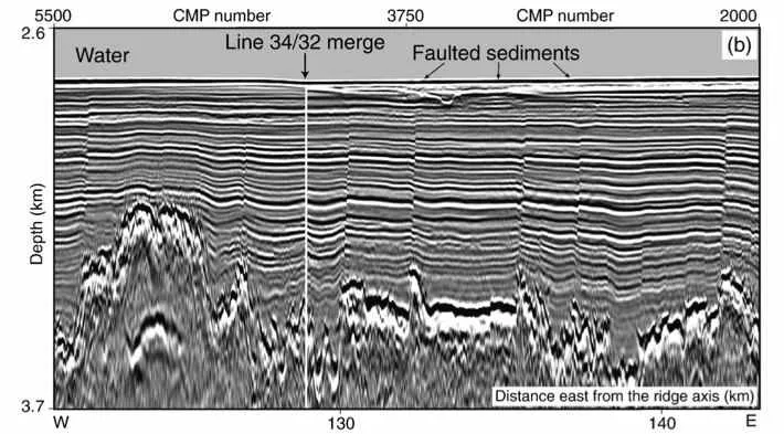 x ray vision beneath the seafloor