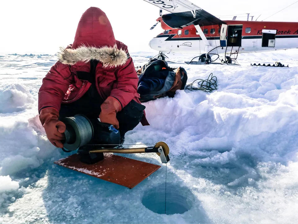 investigating the world%e2%80%99s oceans pole to pole and deep below the bottom