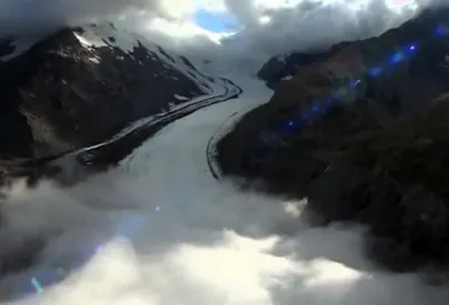 shrinking glaciers a chronology of climate change