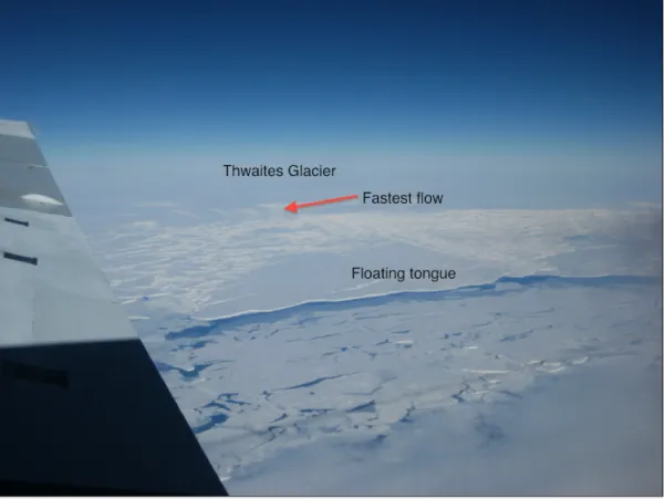 Thwaites Glacier