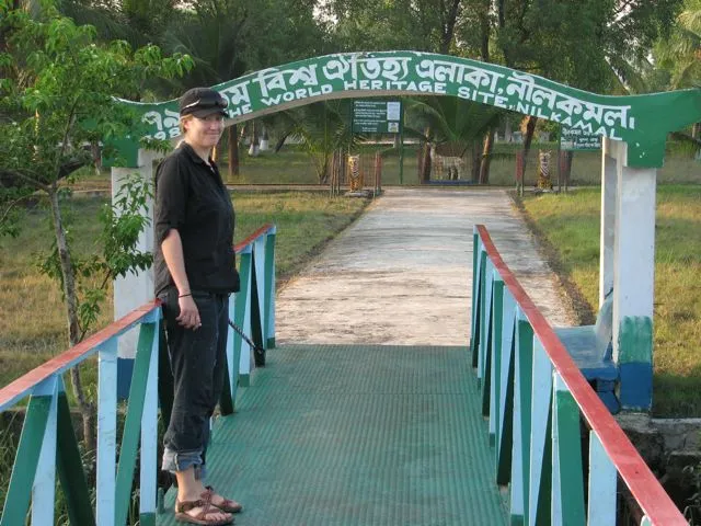 hiron point in sundarbans