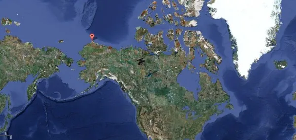 Barrow, Alaska