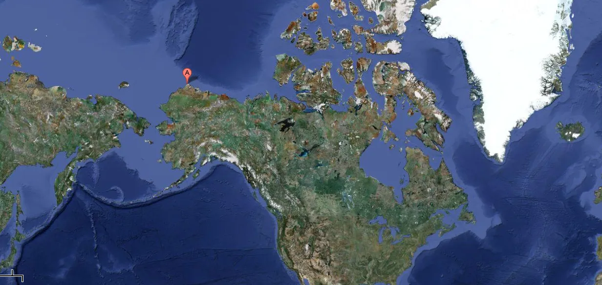 investigating life in arctic sea ice