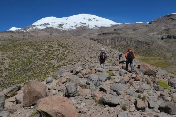climate in the peruvian andes from early humans to modern challenges