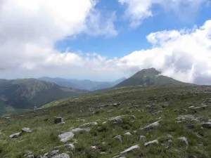 Monte Pollino. Credit: Meg Reitz.