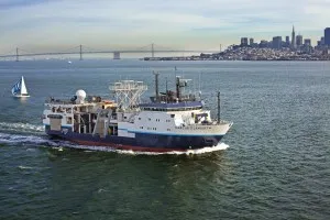 R/V Marcus G. Langseth