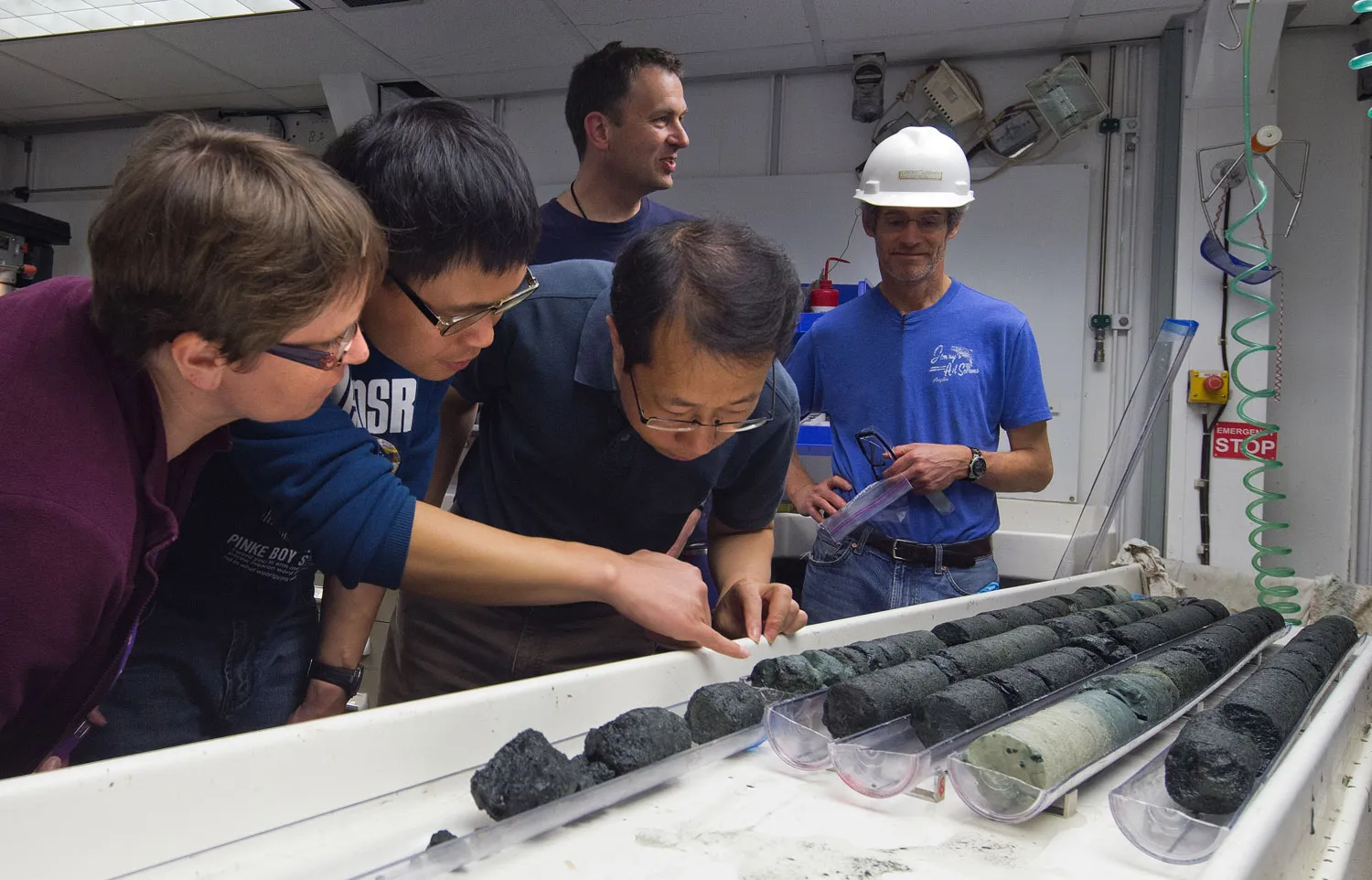 the story at the bottom of the south china sea
