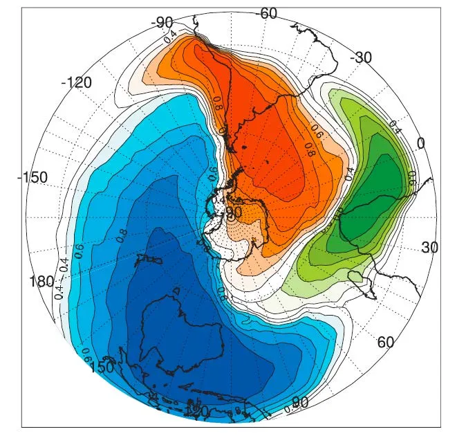 Li et al dust contribution figure