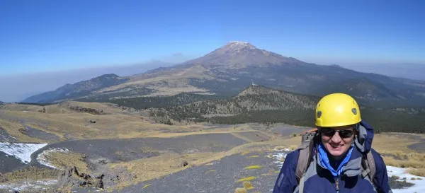 explosive volcanoes
