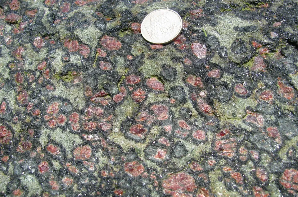 eclogite 960