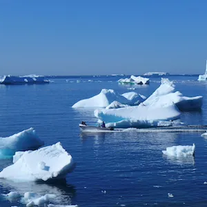 the changing upernavik waterfront