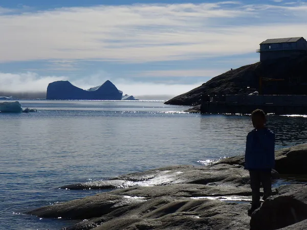 The Kullorsuaq waterfront. (Photo M. Turrin)