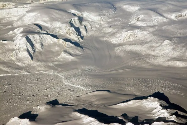 West Antarctica NASA Michael Studinger