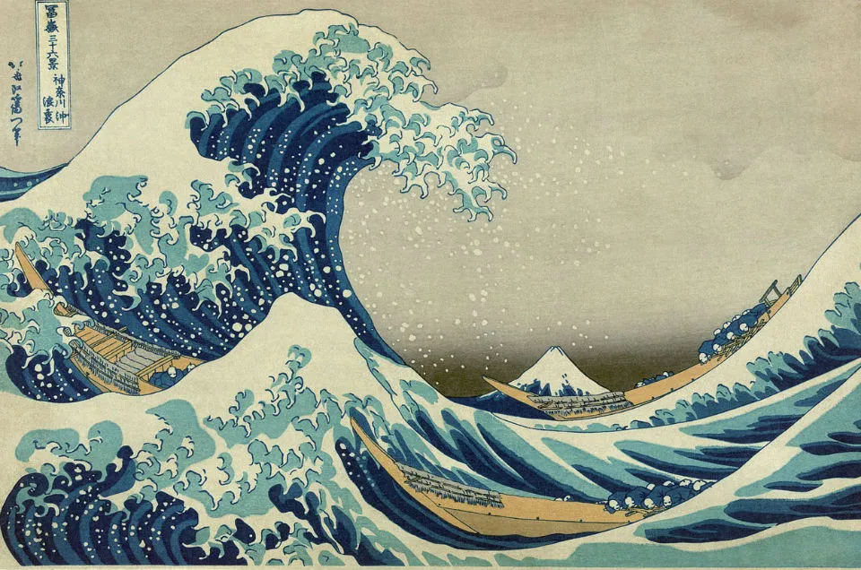 wave 960