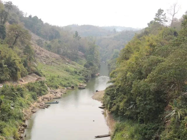 geology and filming in mizoram